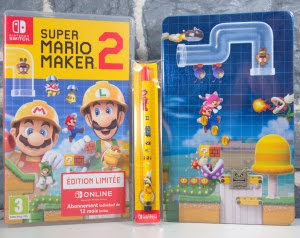 Super Mario Maker 2 (complet)